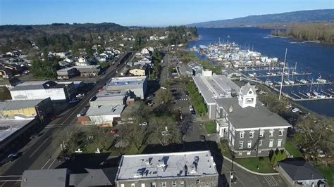 St. Helens, OR .